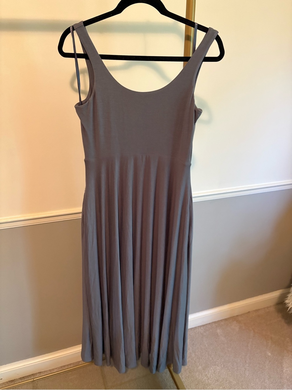 Athleta ballerina style dress